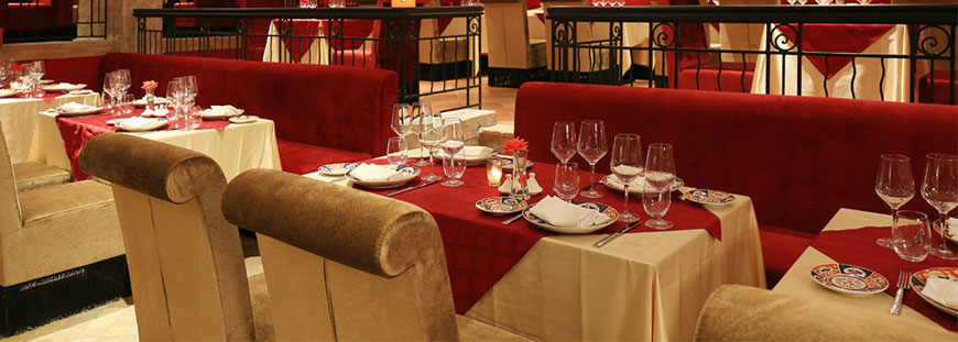 Restaurant Tekstili